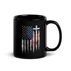 American Cross Mug