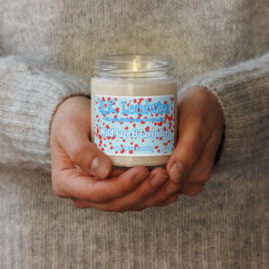 R.K. Loudwire Wild Sage & Lavender Candle