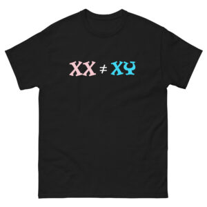XX ≠ XY Classic Tee