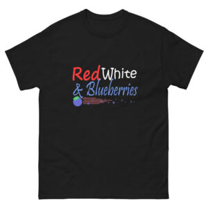 Red, White, & Blueberries Classic Tee