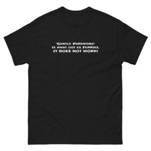 Gentle Parenting Classic Tee