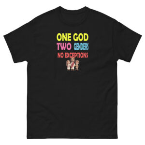 One God Classic Tee