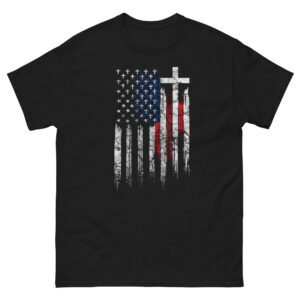 American Crosses Classic Tee