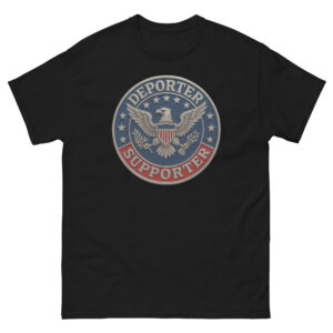 Deporter Supporter Chassic Tee