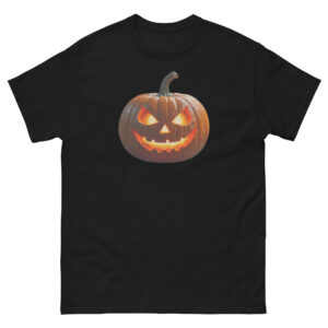 Wicked Jack-O-Lantern Classic Tee