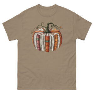 Pumpkin Books Classic Tee
