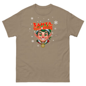 Define Good Boy Elf Classic Tee