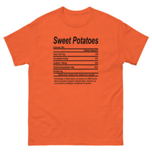 Sweet Potatoes Classic Tee