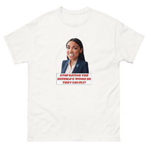 Angry AOC Classic Tee
