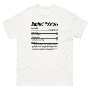 Mashed Potatoes Classic Tee