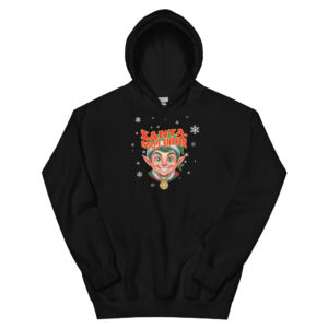 Define Good Boy Elf Unisex Hoodie