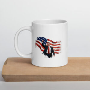 One Nation Charlie Mug