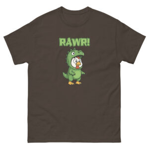 RAWR! Chick Classic Tee