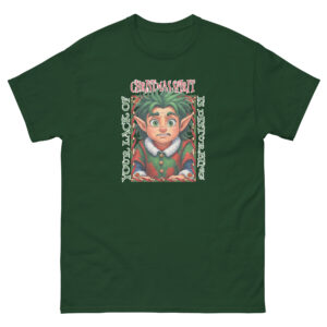 Lack of Christmas Spirit Classic Tee
